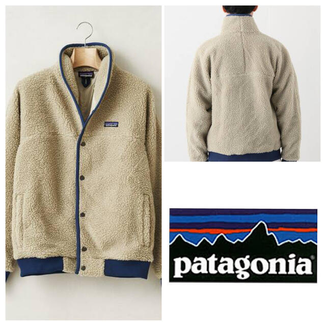 patagonia パタゴニア Front Retoro-X Jkt  Mサイズ