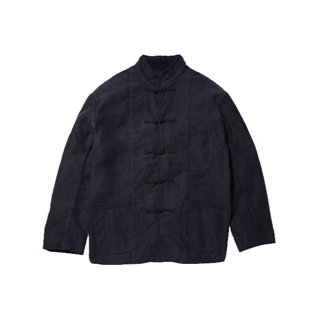 PORTER CLASSIC(ポータークラシック)の【M】ポータークラシック チャイニーズジャケット メンズのジャケット/アウター(その他)の商品写真