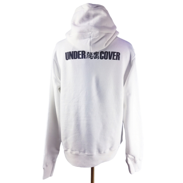 UNDERCOVER(アンダーカバー)の★値下★【入手困難】UNDERCOVER 隠密 FOODEI パーカー メンズのトップス(パーカー)の商品写真