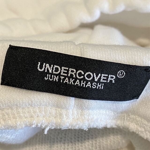 UNDERCOVER(アンダーカバー)の★値下★【入手困難】UNDERCOVER 隠密 FOODEI パーカー メンズのトップス(パーカー)の商品写真