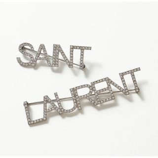 サンローラン ブローチ/コサージュの通販 100点以上 | Saint Laurentの ...