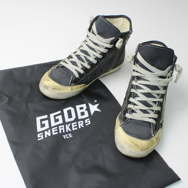 Golden Goose ゴールデングース FRANCY フランシー サイドジップ