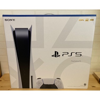 プレイステーション(PlayStation)のPS5 CFI-1000A  プレステ5本体　中古(家庭用ゲーム機本体)