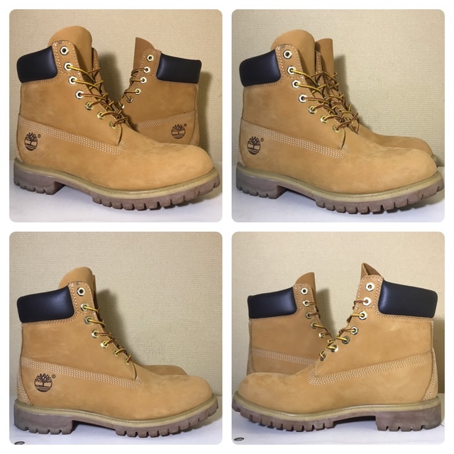 定番人気2023 Timberland - 26cmティンバーランド TB10061の通販 by