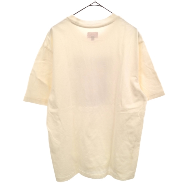 SUPREME シュプリーム 21AW Barong Patch S/S TOP バロンパッチ 半袖Tシャツ カットソー ナチュラル