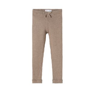 ザラキッズ(ZARA KIDS)のリブニットレギンス　ZARA(レギンス/スパッツ)