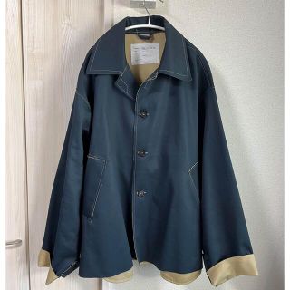 ジルサンダー(Jil Sander)のcamiel fortgens 22ss (ブルゾン)