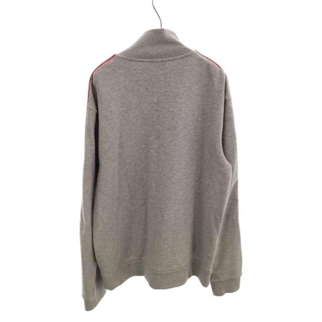 MONCLER モンクレール MAGLIA CARDIGAN　マグリア　カーディガン　サイドラインスウェットトラックジャケット　グレー　F20918G75300