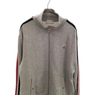 MONCLER スウェット トラックジャケット ジャケット