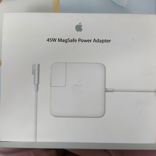 Magsafe power adapter 45W マック ノートパソコン アダ
