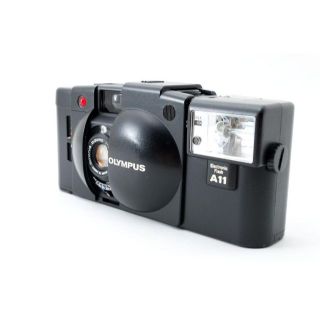OLYMPUS - 超美品 オリンパス XA2 f3.5 35mm A11 元箱 説明書付 A912の