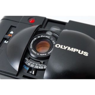 OLYMPUS - 超美品 オリンパス XA2 f3.5 35mm A11 元箱 説明書付 A912の