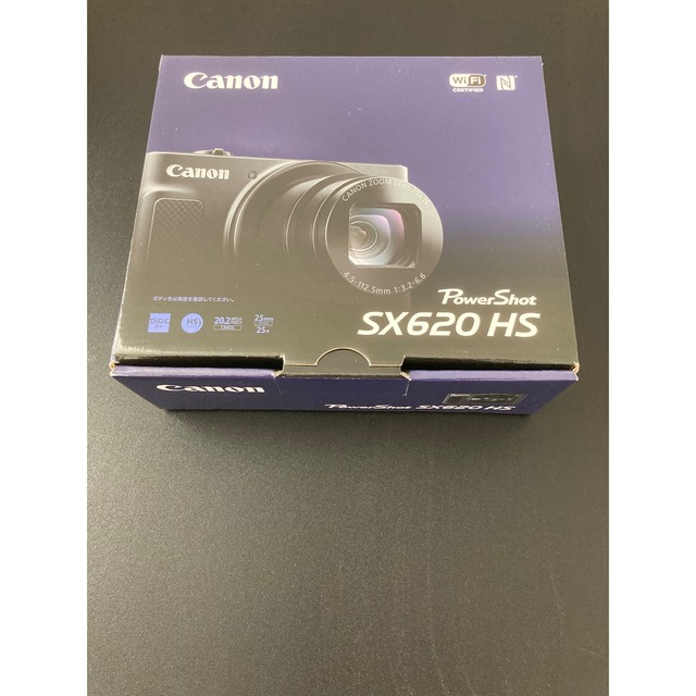 Canon PowerShot SX POWERSHOT SX620 HS WH
