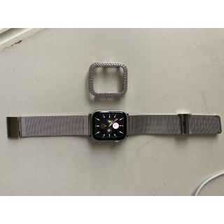 アップルウォッチ(Apple Watch)のかなえ様　Apple Watch SE 40mm GPSモデル(腕時計)