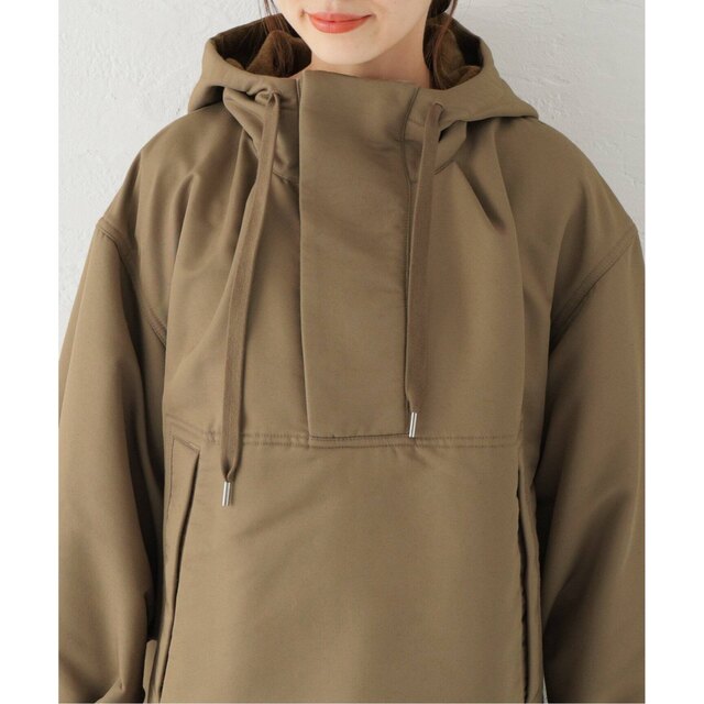 clane side open wide anorak アノラック smcint.com