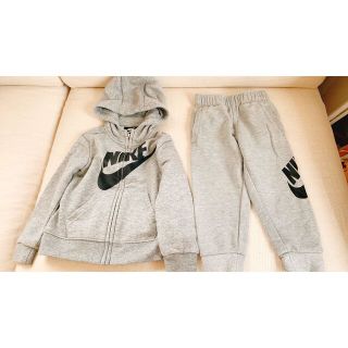 ナイキ(NIKE)の新品NIKE セットアップ　80〜95(ジャケット/上着)