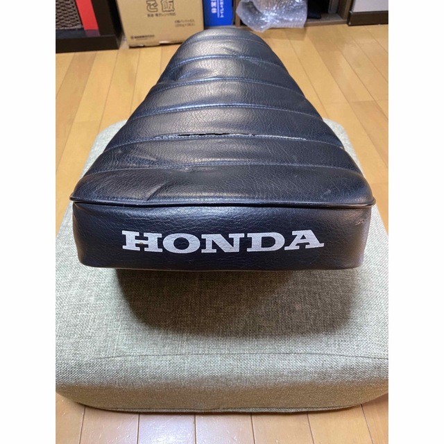 HONDA ゴリラ　純正シート