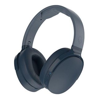 スカルキャンディ(Skullcandy)のSkullcandy ワイヤレスヘッドホン HESH3 ネイビー(ヘッドフォン/イヤフォン)