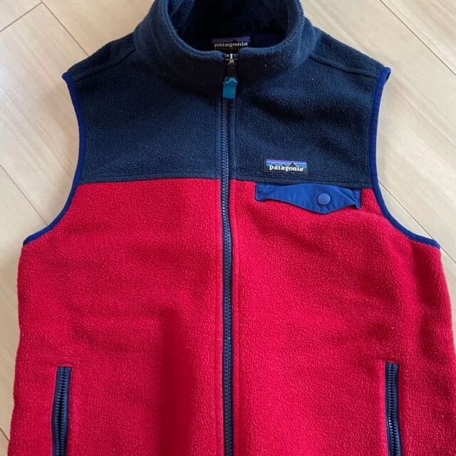 パタゴニア（Patagonia）のフリースベスト