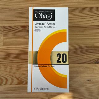 オバジ(Obagi)のObagiオバジC20セラム　15ml(美容液)