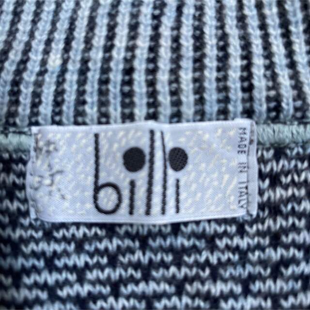 紳士服　イタリア製ニット　美品 メンズのトップス(ニット/セーター)の商品写真