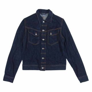 ヌーディジーンズ(Nudie Jeans)のNudie Jeans ヌーディージーンズ デニムジャケット NJ2486 CONNY コニー デニム ジャケット インディゴブルー系 M【中古】(その他)