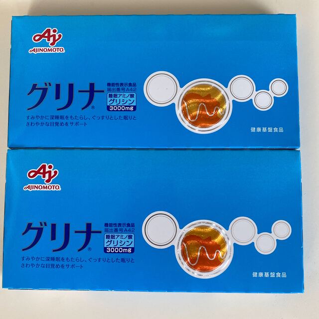 味の素(アジノモト)のグリナ 食品/飲料/酒の健康食品(その他)の商品写真