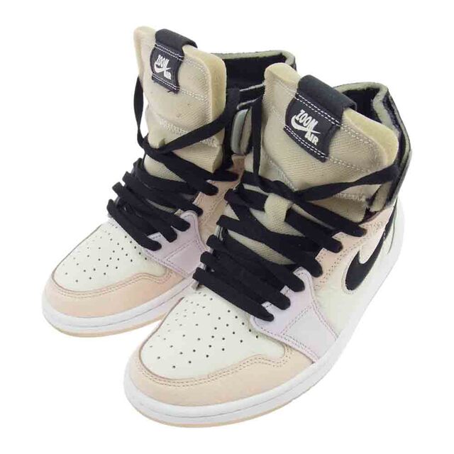 NIKE AIR JORDAN ナイキ ジョーダン スニーカー CT0979-101 Air Jordan 1 High Zoom Comfort エアジョーダン ハイ ズーム エア コンフォート マルチカラー系 23.5㎝