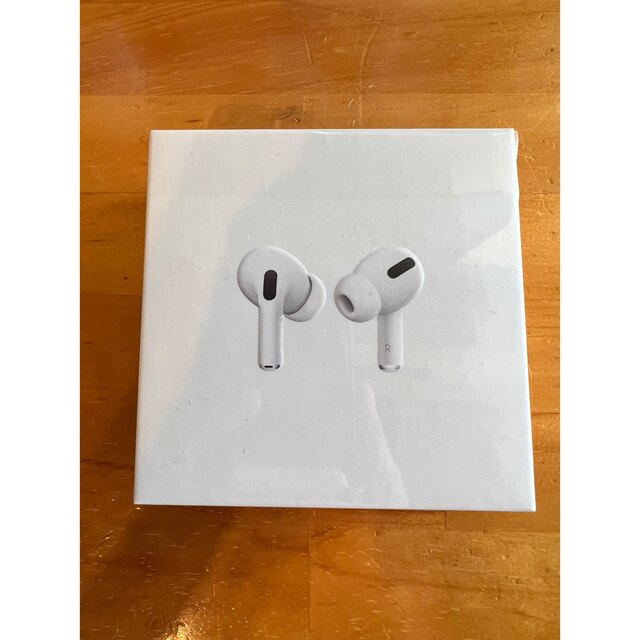 新品未開封　Apple AirPods Pro MLWK3J/A エアーポッズ