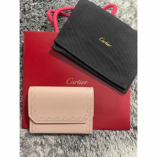 カルティエ(Cartier)の美品✨カルティエ財布(財布)