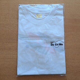 エヌティティドコモ(NTTdocomo)のドコモのTシャツ　サイズフリー(シャツ)