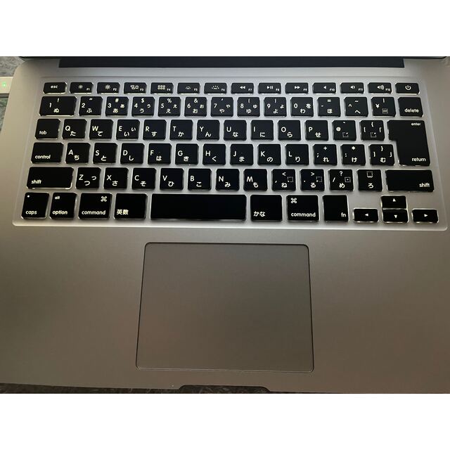 Apple(アップル)の美品　MacBook Air 2017 Core i5 Office 365付 スマホ/家電/カメラのPC/タブレット(ノートPC)の商品写真