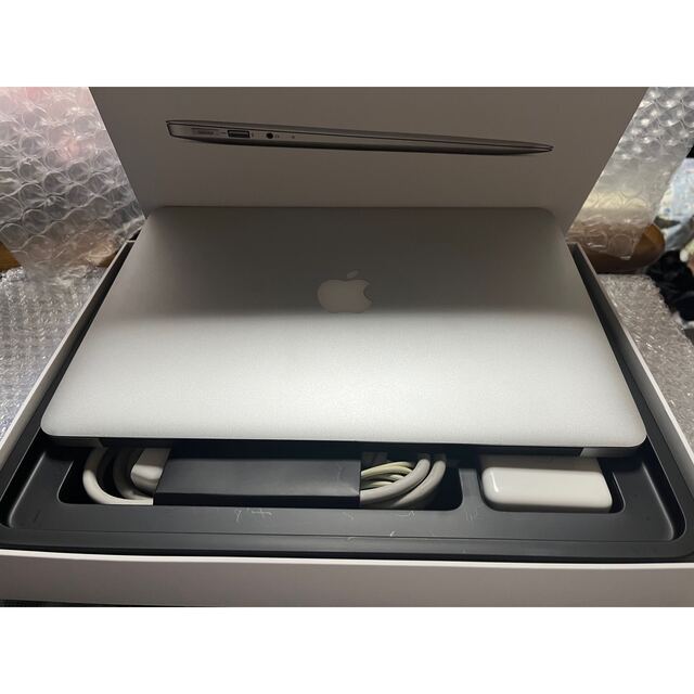 美品　MacBook Air 2017 Core i5 Office 365付 9