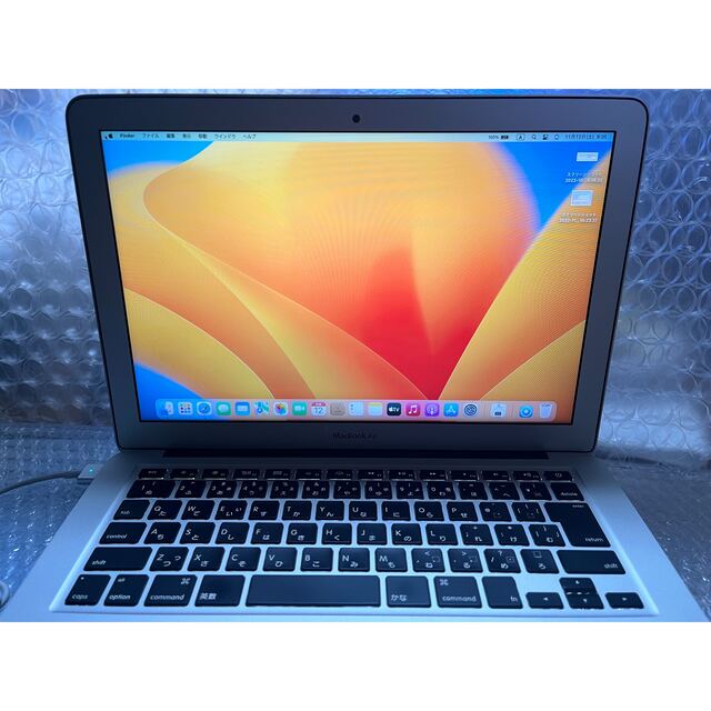 美品　MacBook Air 2017 Core i5 Office 365付