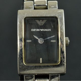 エンポリオアルマーニ(Emporio Armani)のEMPORIO ARMANI 腕時計 稼動品(腕時計)