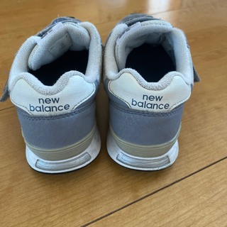 ニューバランス(New Balance)のニューバランス313 19.5 グレー(スニーカー)