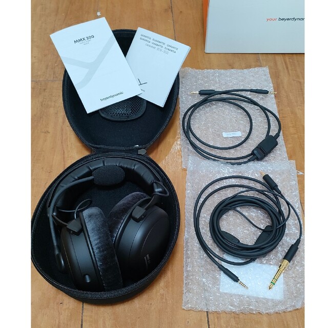 beyerdynamic MMX300 2nd Generation ゲーミング-