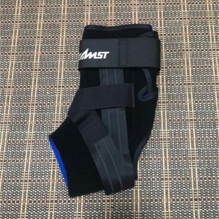 ザムスト(ZAMST)の新品　ザムスト 足首サポーター A1  左XLサイズ  ZAMST(バスケットボール)