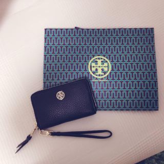 トリーバーチ(Tory Burch)のトリーバーチ ▷ 新品 ロビンソンお財布(財布)