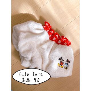 フタフタ(futafuta)の♥️美品♥️ futafuta ショートパンツ ベビー ディズニー 70(パンツ)