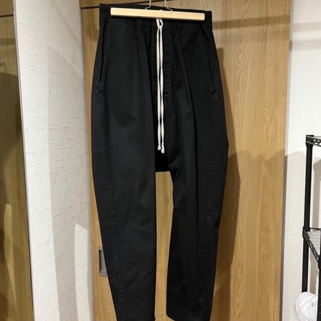 Rick Owens DRKSHDW リックオウエンス ダークシャドウ サルエル