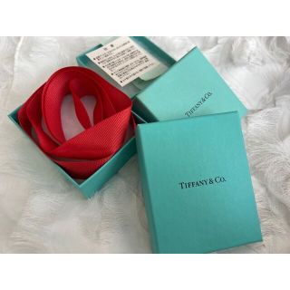 ティファニー(Tiffany & Co.)のティファニー　空箱　Tiffany  (ショップ袋)