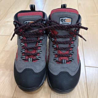 キャラバン(Caravan)のキャラバン　グランドキングGK-25 GORE-TEX 23.5EEE(登山用品)