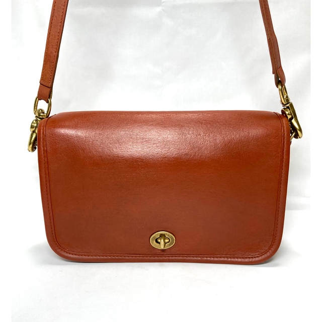美品】COACH オールドコーチ ワンショルダーバッグ 912 | www