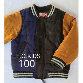 エフオーキッズ(F.O.KIDS)のF.O.KIDS アウタージャケット 100(ジャケット/上着)