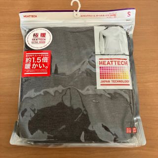 ユニクロ(UNIQLO)のUNIQLOエクストラウォームタートルネック　S メンズ(その他)