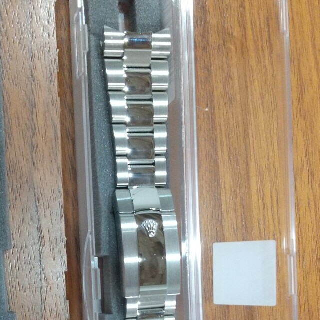 ロレックス 純正ブレス ROLEX スカイドゥエラー