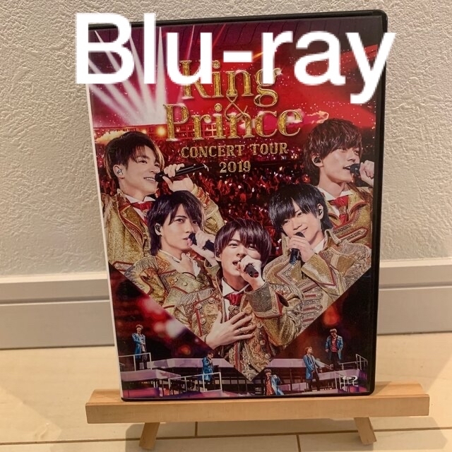 King & Prince LIVE Blu-ray 2019（初回限定盤）