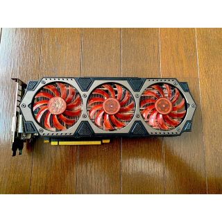 GALAX GTX980SOC(PCパーツ)