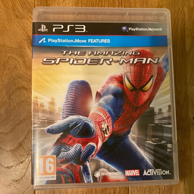 【PS3】アメイジングスパイダーマン 北米版 | フリマアプリ ラクマ